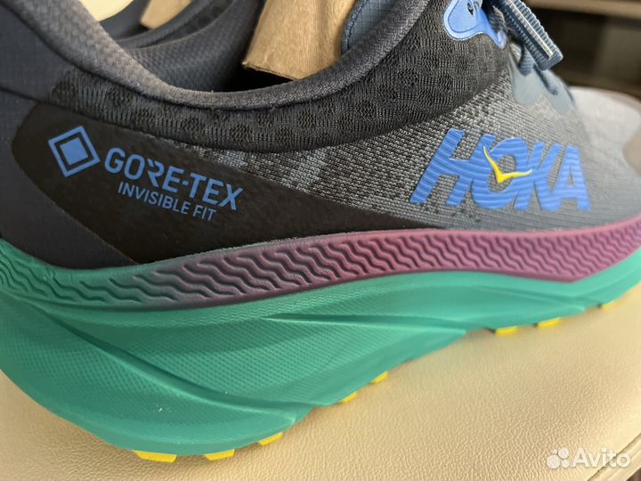 Кроссовки Hoka challenger atr 7 GTX Gore Tex 11US