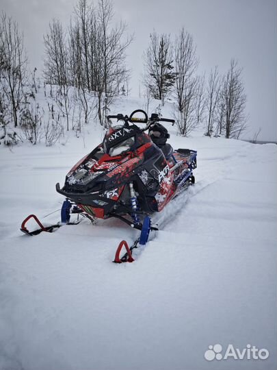 Снегоход Polaris 800 Pro-rmk 155