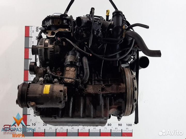 Трубка обратки форсунок Ford Focus 2 2007