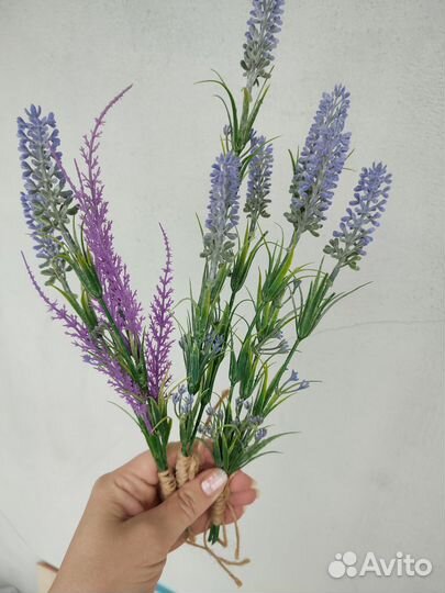 Искусственные цветы