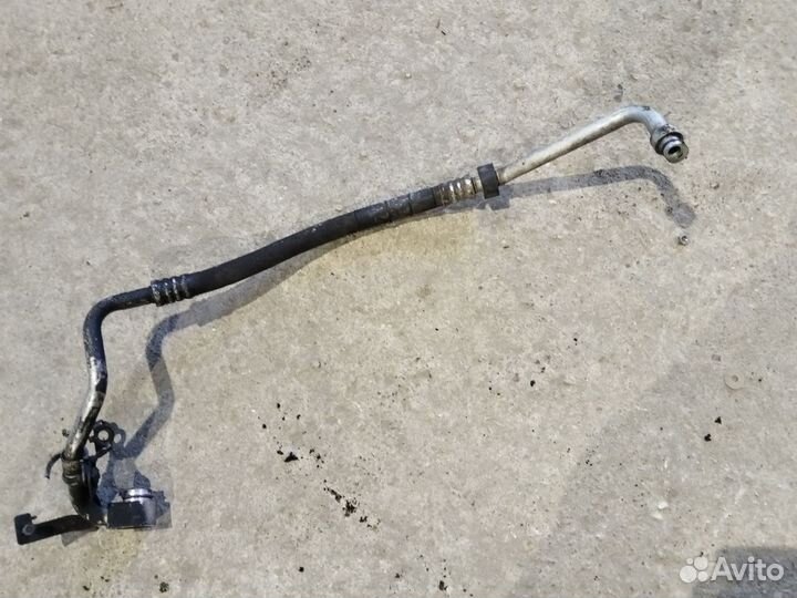 Трубка кондиционера 3.0D crca Audi Q7 4L