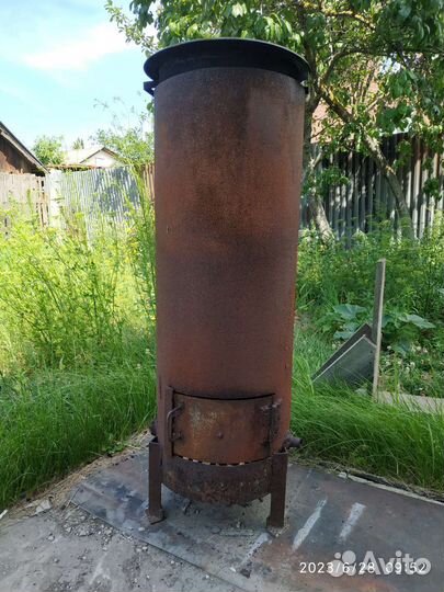 Печка прачка