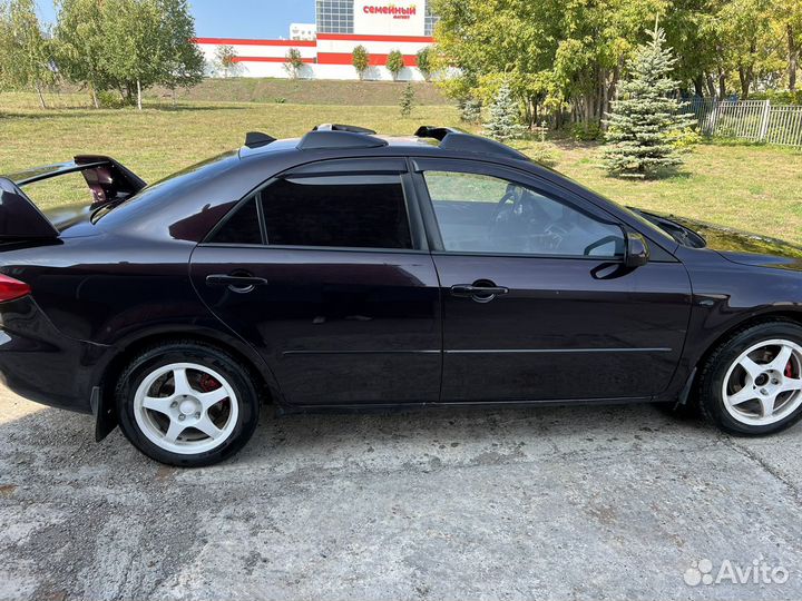 Mazda 6 1.8 МТ, 2006, 150 000 км