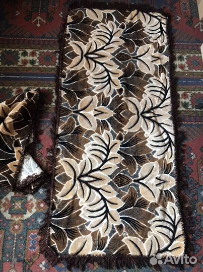 Накидка на кресло габилен, велюр, букле СССР