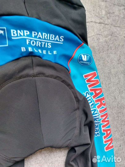 Vermarc quick step Велокомбинезон