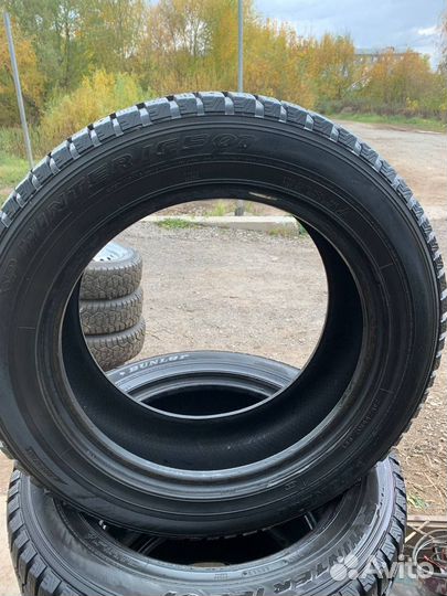 Dunlop SP Winter Ice 02 235/55 R17