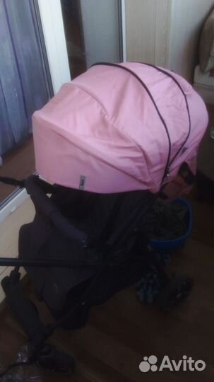 Прогулочная коляска бу