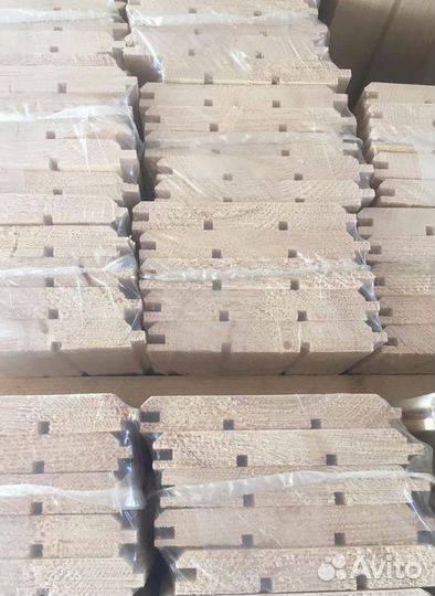 Имитация бруса