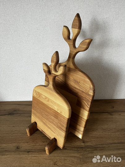 Комплект разделочных досок