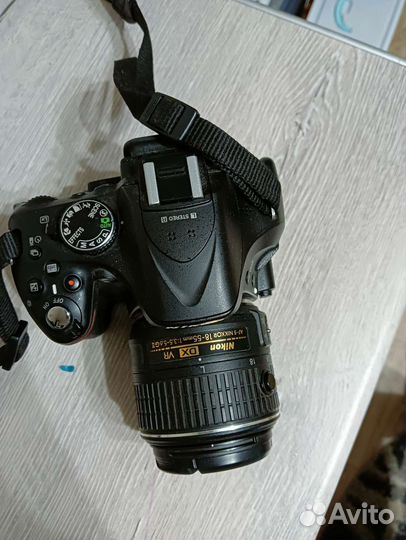 Объектив nikon d5200