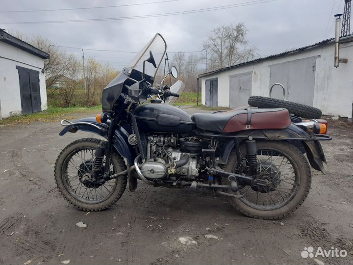 Мотоцикл Урал