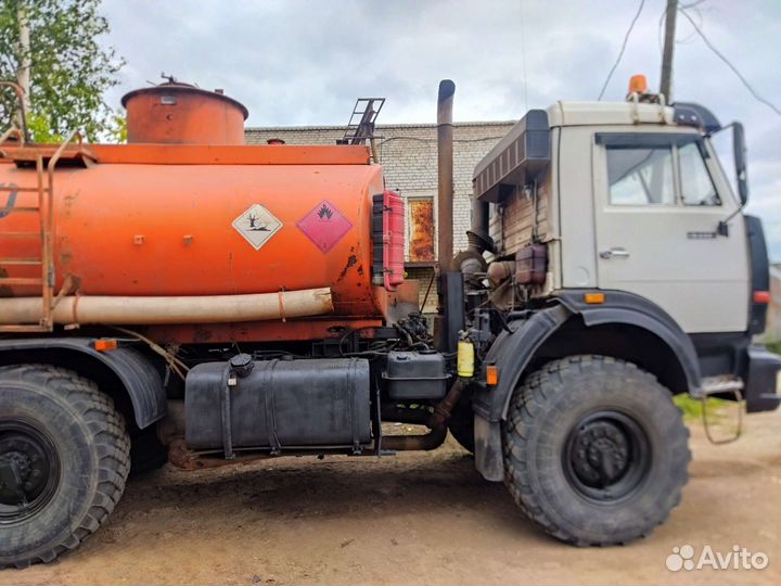 НефАз 66052, 2007