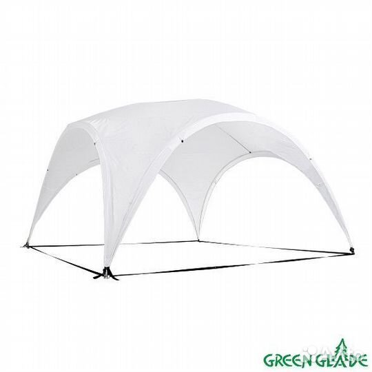 Тент шатер садовый