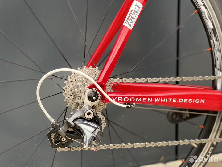 Шоссейный Cervelo soloist (S2)