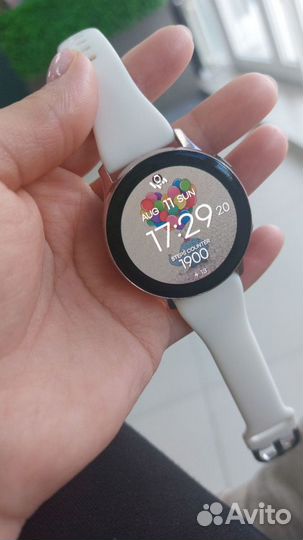 Смарт часы samsung galaxy watch active 2 40mm