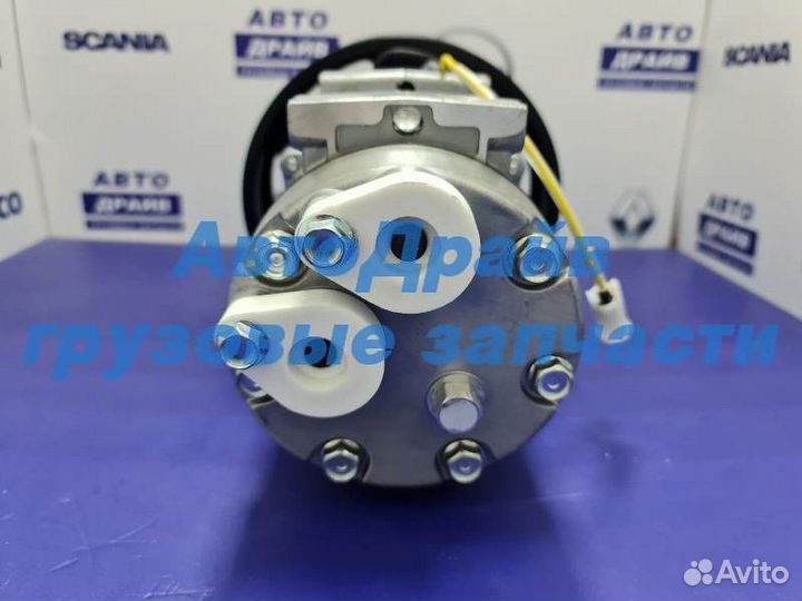 Компрессор кондиционера Вольво фш 13