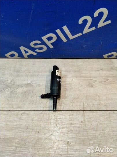 Мотор омывателя фар Bmw X5 E53 4.4I M62 03/2001