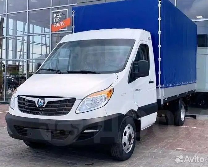 Sollers Atlant 2.7 МТ, 2024