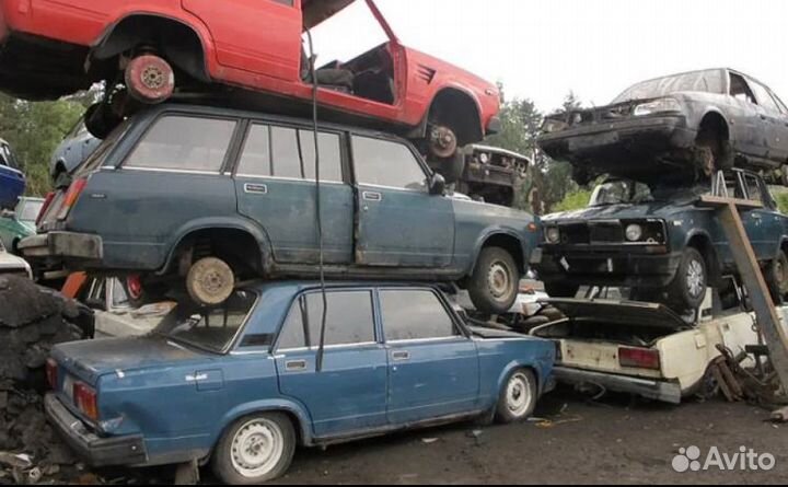 Авторазбор ваз лада