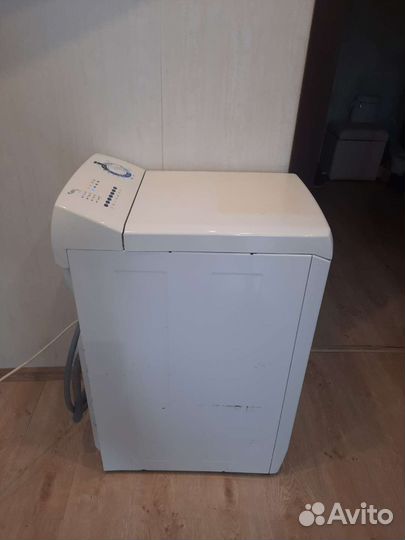 Стиральная машина с вертикальной загрузкой