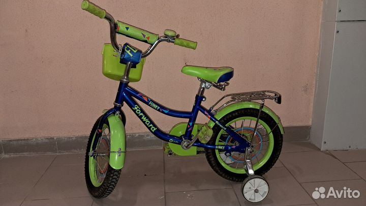 Велосипед детский funky forward 14