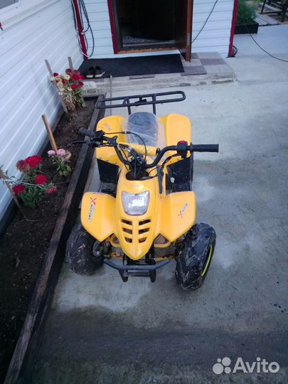 Квадроцикл