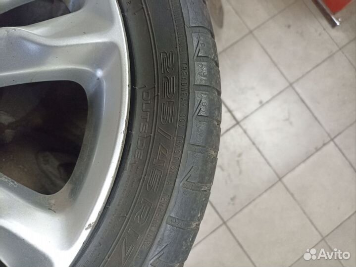 Nokian Tyres Hakka Blue 225/45 R17