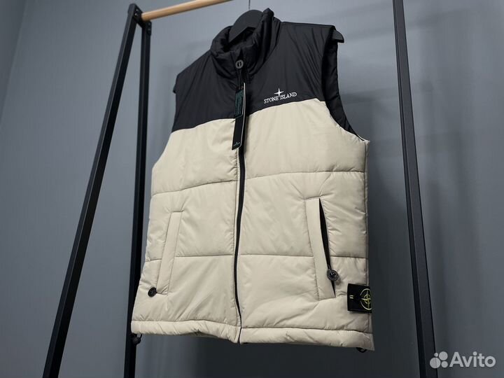 Жилетка Stone island