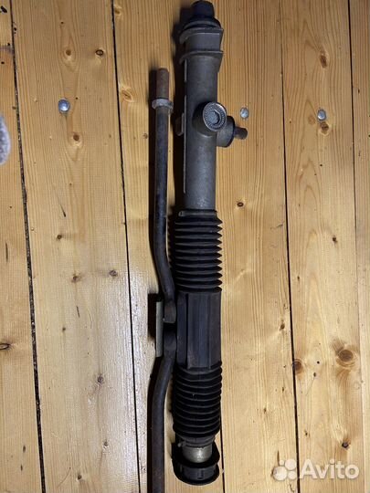 Новая Рулевая рейка ваз 2108