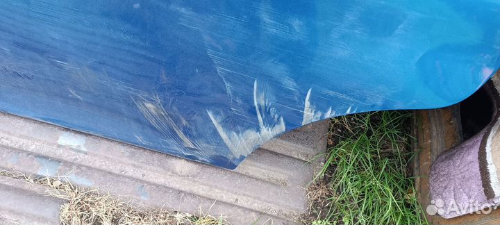 Honda fit дверь