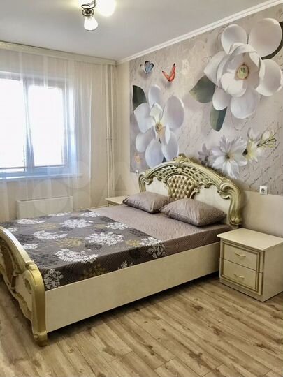 2-к. квартира, 56 м², 8/10 эт.