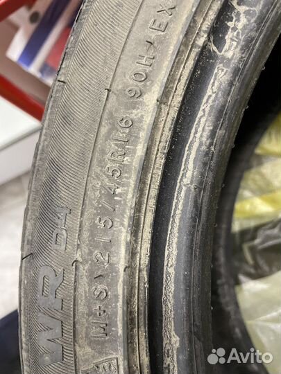 Nokian Tyres WR D4 215/45 R16 90H