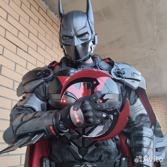 Костюм Бэтмен Будущего