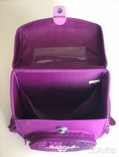 Рюкзак ранец школьный для девочки