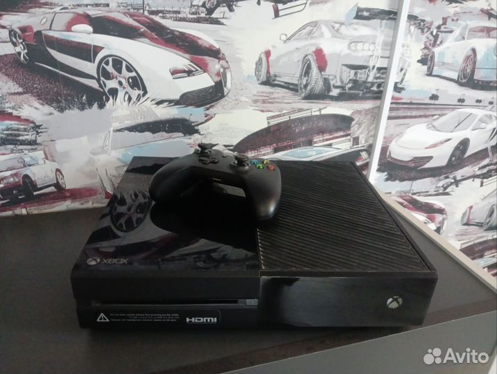 Xbox One