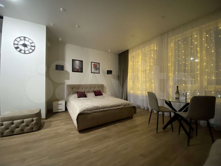 1-к. квартира, 35 м², 8/12 эт.