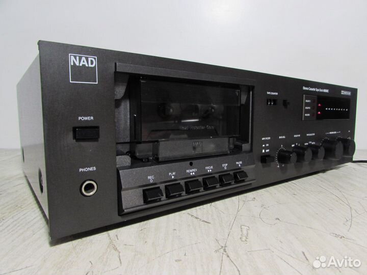 NAD 6050C Кассетная дека Japan 1981г
