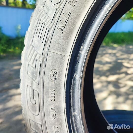 Goodyear Wrangler HP 255/55 R19 111V