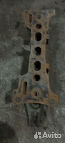 Балка подвески задняя Peugeot 406