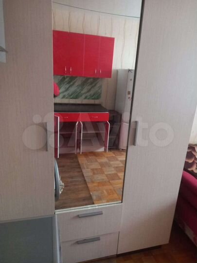 Комната 13 м² в 1-к., 6/9 эт.