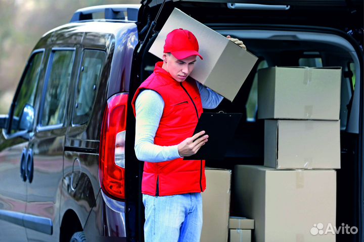 Доставка товаров на склады WB и ozon