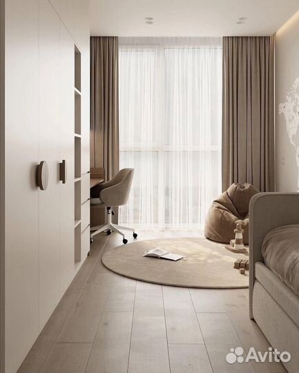 Рабочая зона для школьника