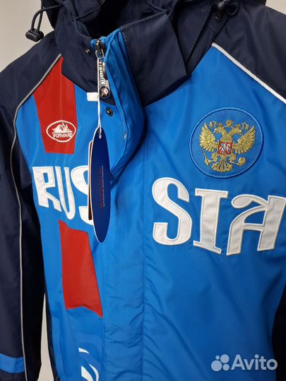 Куртка демисезонная forward