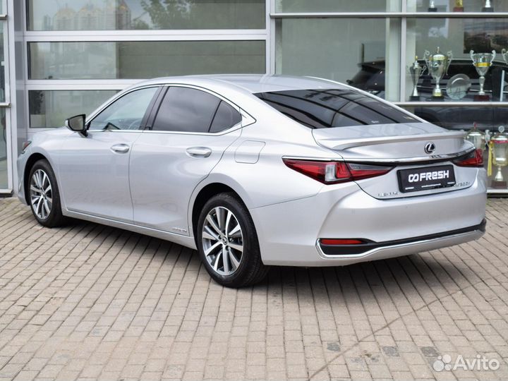 Lexus ES 2.5 CVT, 2019, 31 679 км