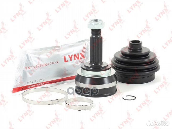 Шрус наружный перед прав/лев CO8001 lynxauto