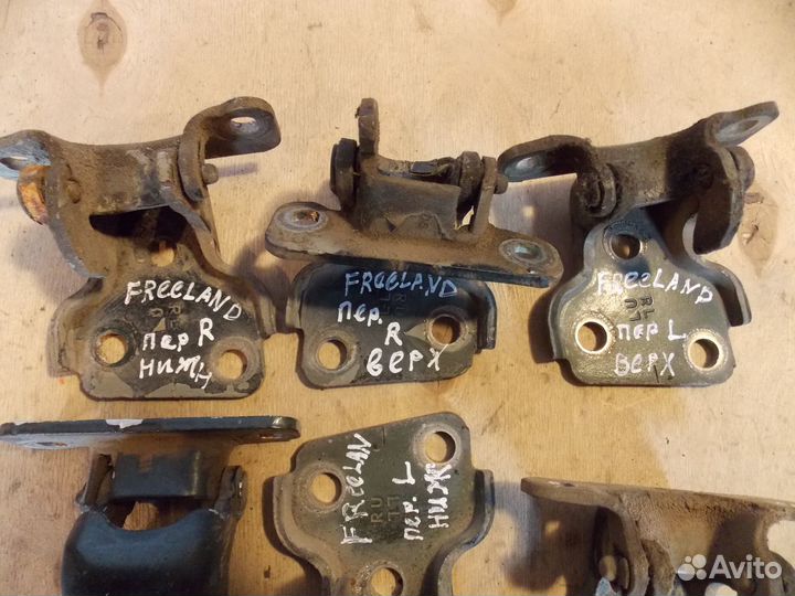 Петли дверей Land Rover Freelander 1