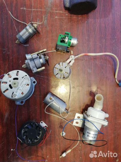 Двигататель