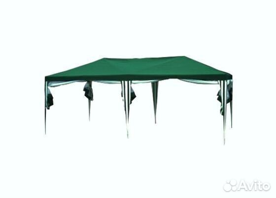 Садовый тент шатер Green Glade 1056