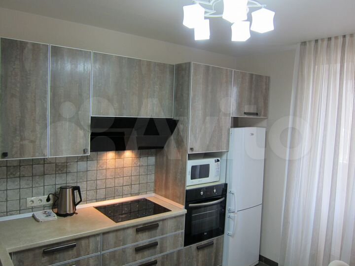 1-к. квартира, 45 м², 8/22 эт.