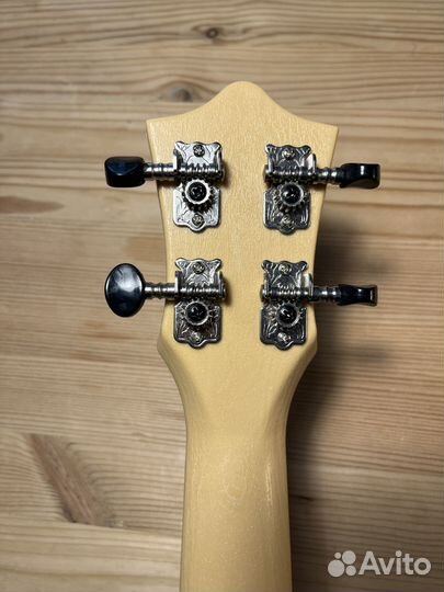 Укулеле сопрано Flight с чехлом и коробкой